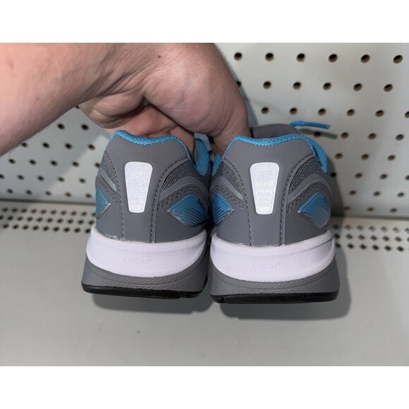 New Balance 1540v3 Womens Athletic Running Shoes Size 6 B Gray Blue W1540SP3 - Picture 3 of 8